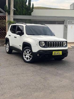 JEEP RENEGADE 2.0 16V TURBO DIESEL MOAB 4P 4X4 AUTOMÁTICO